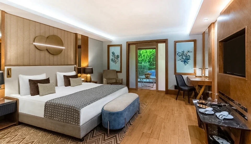 هتل سوسسی لاکچری آنتالیا